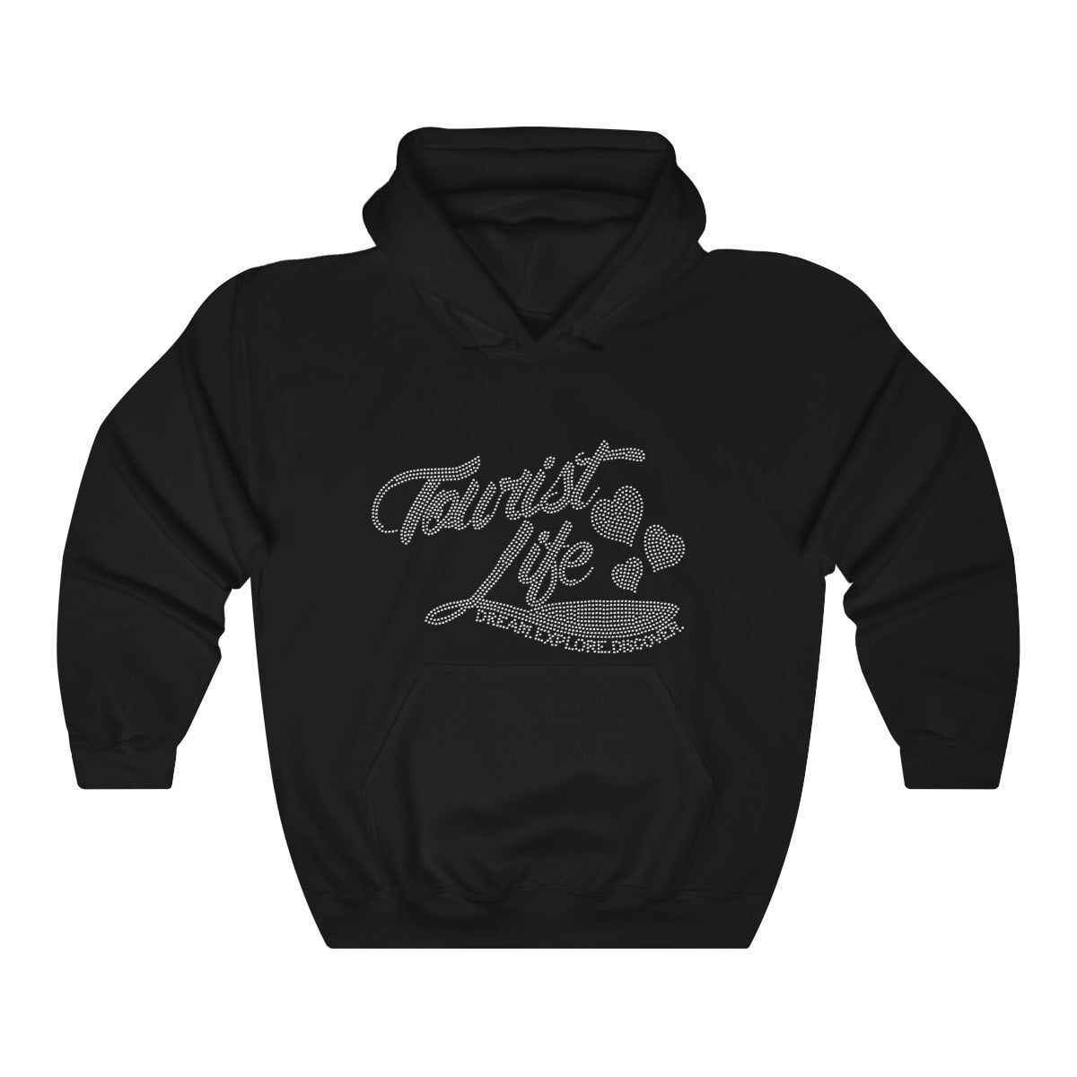 Diamond 2025 life hoodie